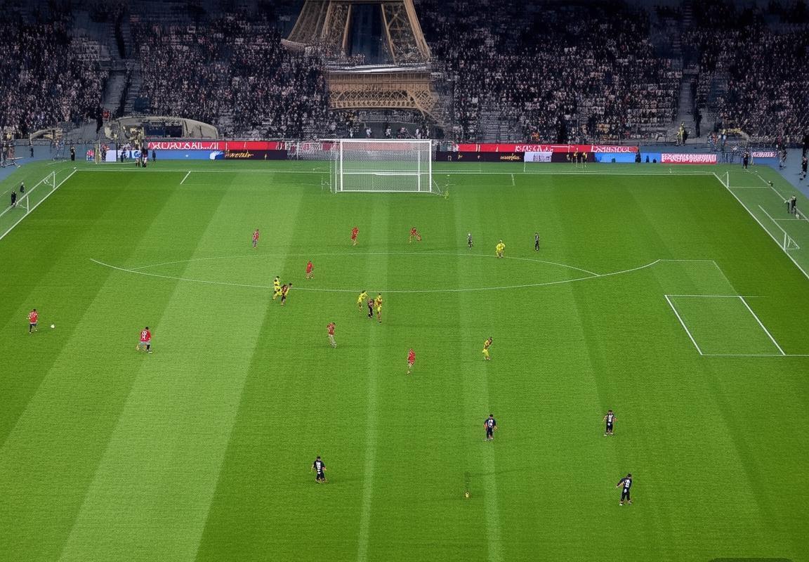 巴黎圣日耳曼VS曼联：巅峰对决精彩回顾与战术解析(图2)