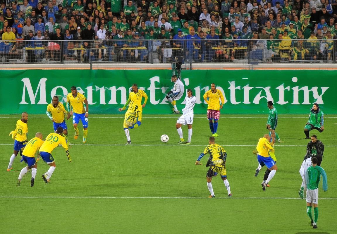 巴西国际VS蒙得维拉：南美足球巅峰对决与文化盛宴(图2)