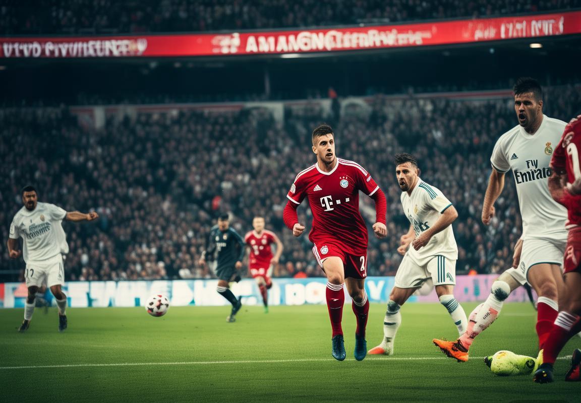 欧冠激战：拜仁慕尼黑VS皇家马德里首回合对决深度解析(图2)