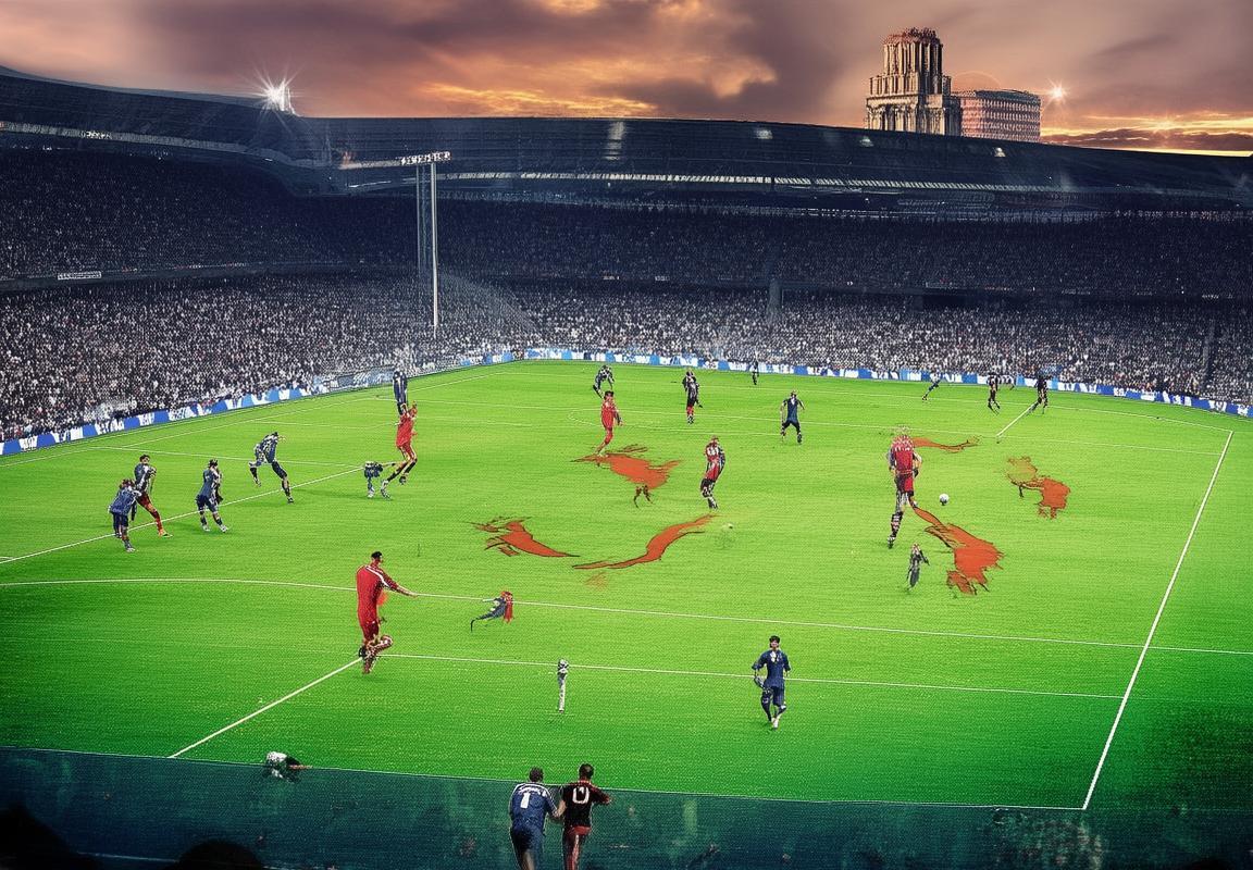 巴黎圣日耳曼VS曼联：巅峰对决精彩回顾与战术解析