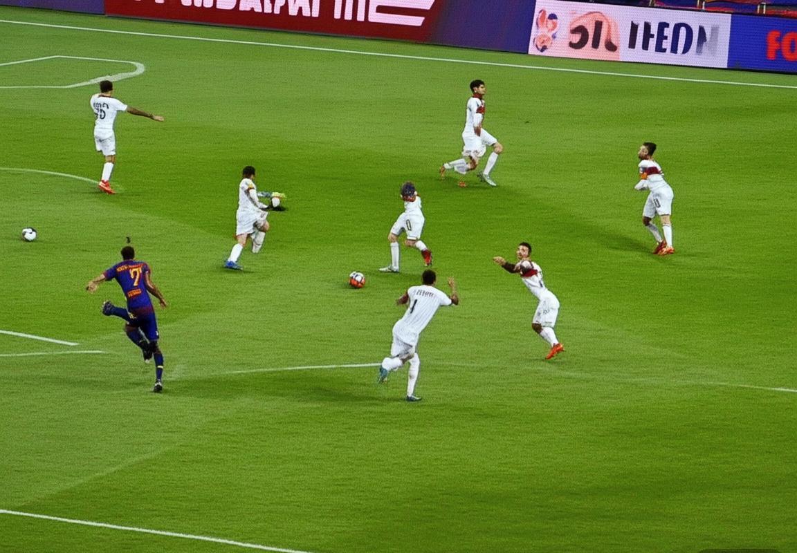 巴塞罗那vs切尔西：传控与反击之战，切尔西1比0险胜解析(图4)