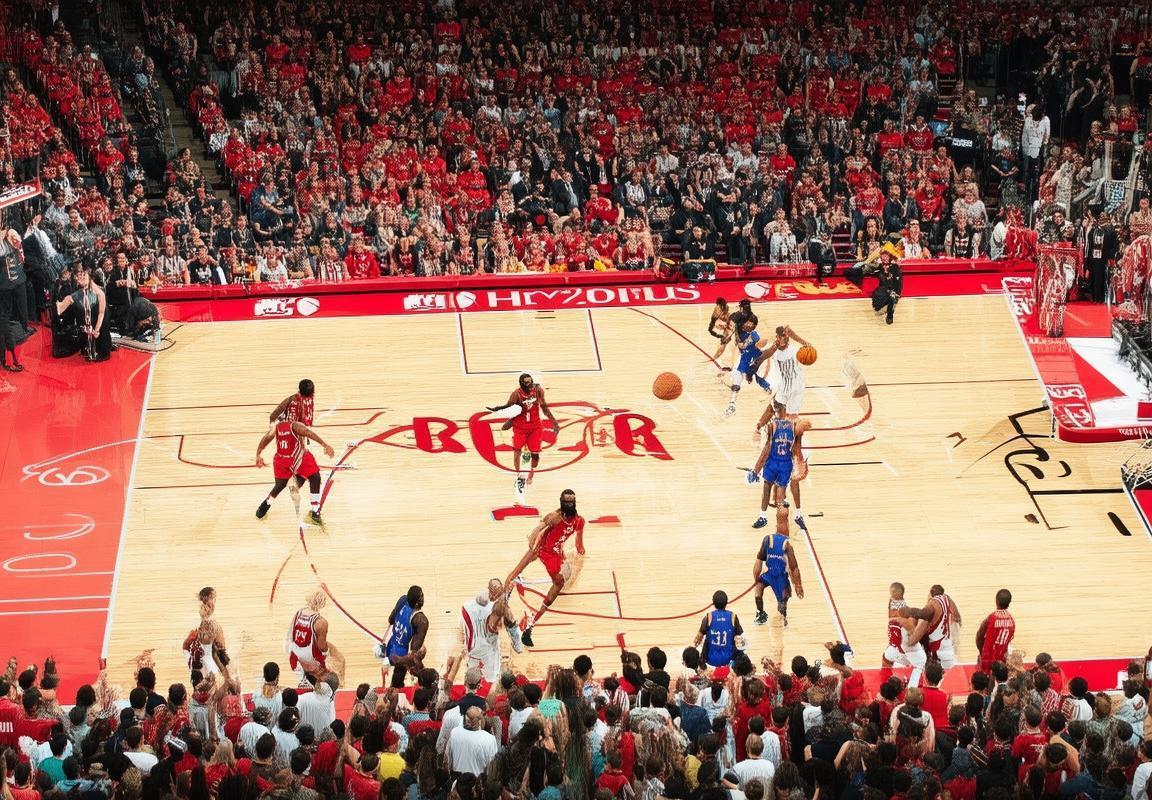 2018NBA总决赛：火箭VS骑士巅峰对决回顾