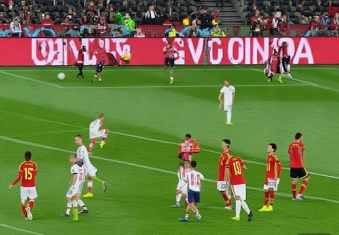 西班牙英格兰巅峰对决：传控与反击智慧较量(图2)