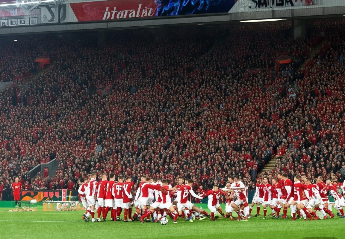 红星欧冠主场逆转利物浦：一球制胜(图4)