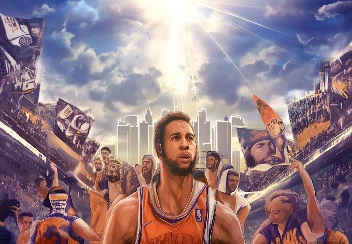 保罗再战NBA：冠军梦与现实交织，太阳队重建之路(图4)