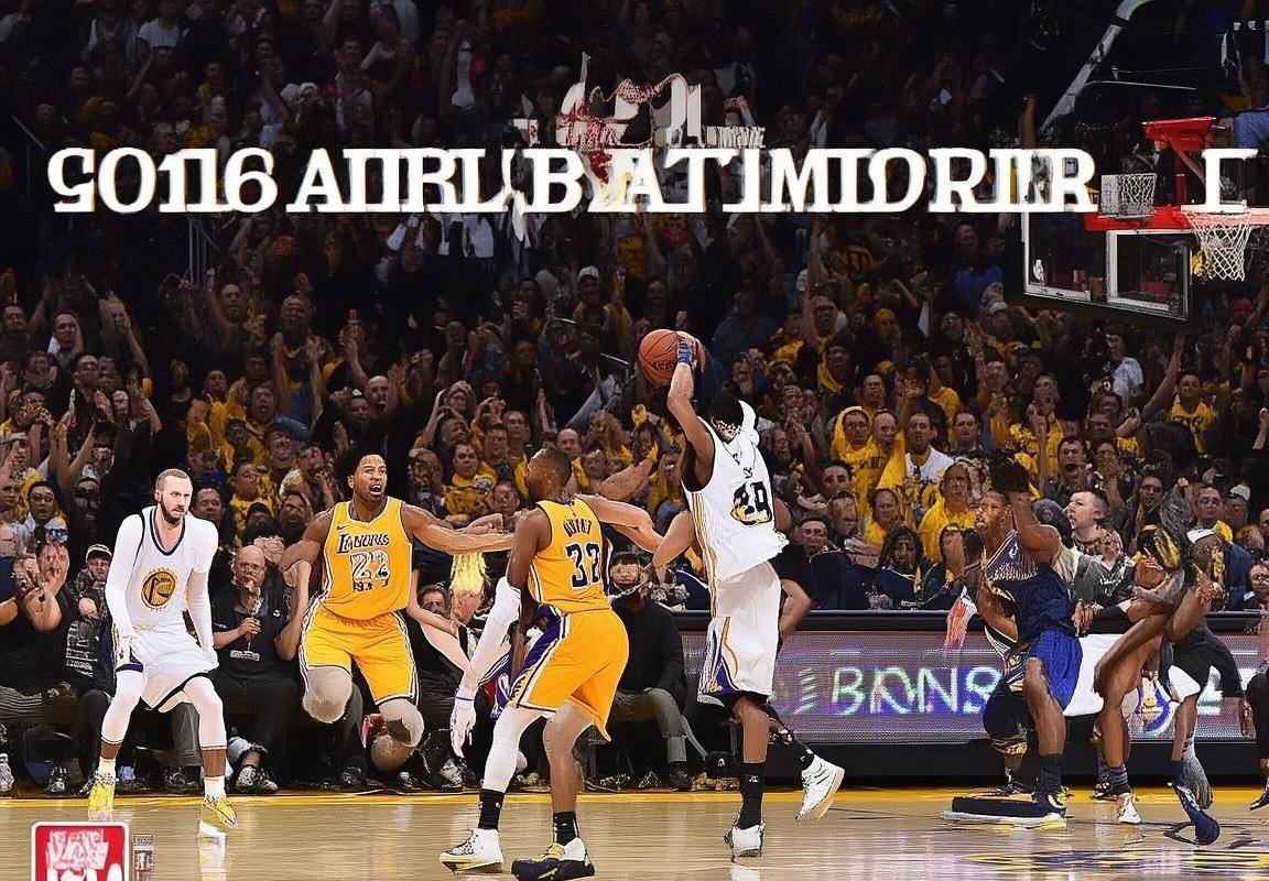 2016-2017NBA赛季：勇士与湖人巅峰对决回顾与经典瞬间