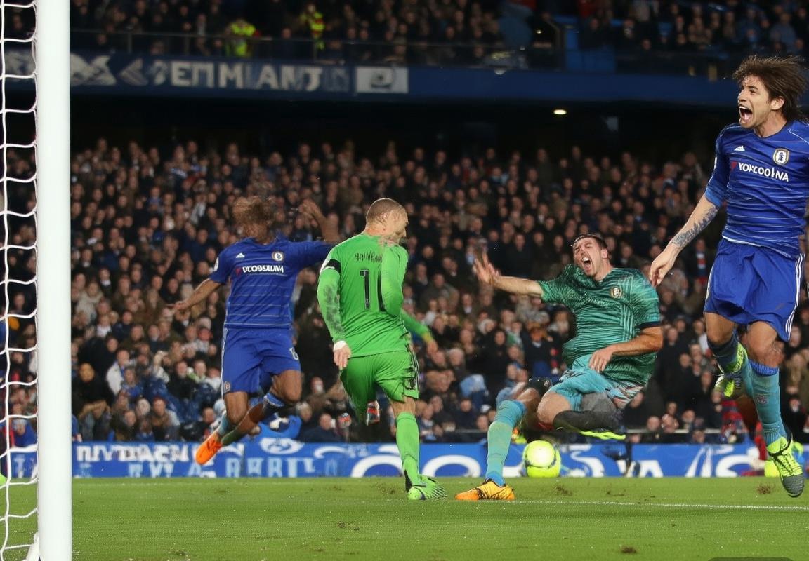 巴塞罗那vs切尔西：传控与反击之战，切尔西1比0险胜解析