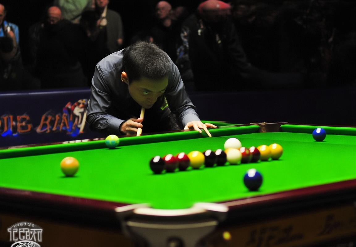 丁俊晖巅峰对决：斯诺克世界冠军赛精彩回顾