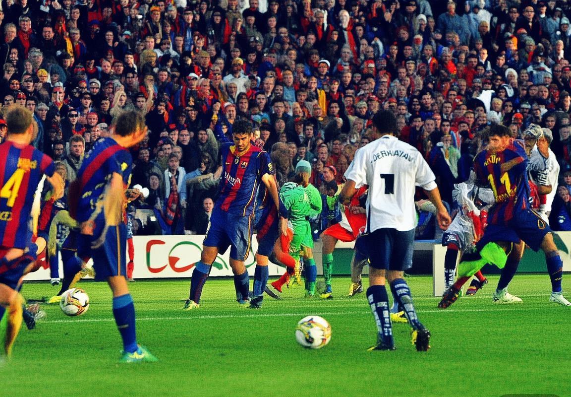 巴塞罗那VS美洲球队：巅峰对决前瞻与战术分析